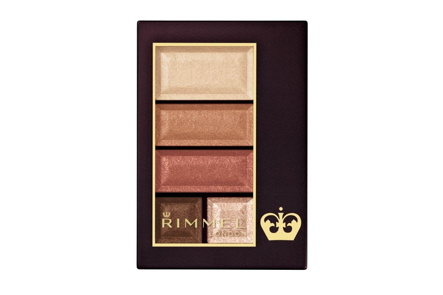 リンメル“ショコラ”香るアイシャドウに新色ハニージンジャー、“虹色”に輝くゴールドネイルも