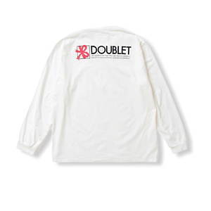 ダブレット“某ピザ店”やシロクマモチーフのTシャツ＆ニット、ウィズム別注で｜写真2