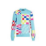 ルイ・ヴィトン、パペット付きニットやジャマイカ音楽“スカ”着想のダミエ・パターンコートなど新作｜写真11