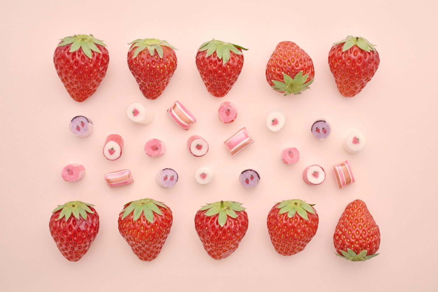 ブルーベリー｜パパブブレの“苺”キャンディ、熟成いちご＆いちごみるくなど5種アソートや苺チョコキャンディ