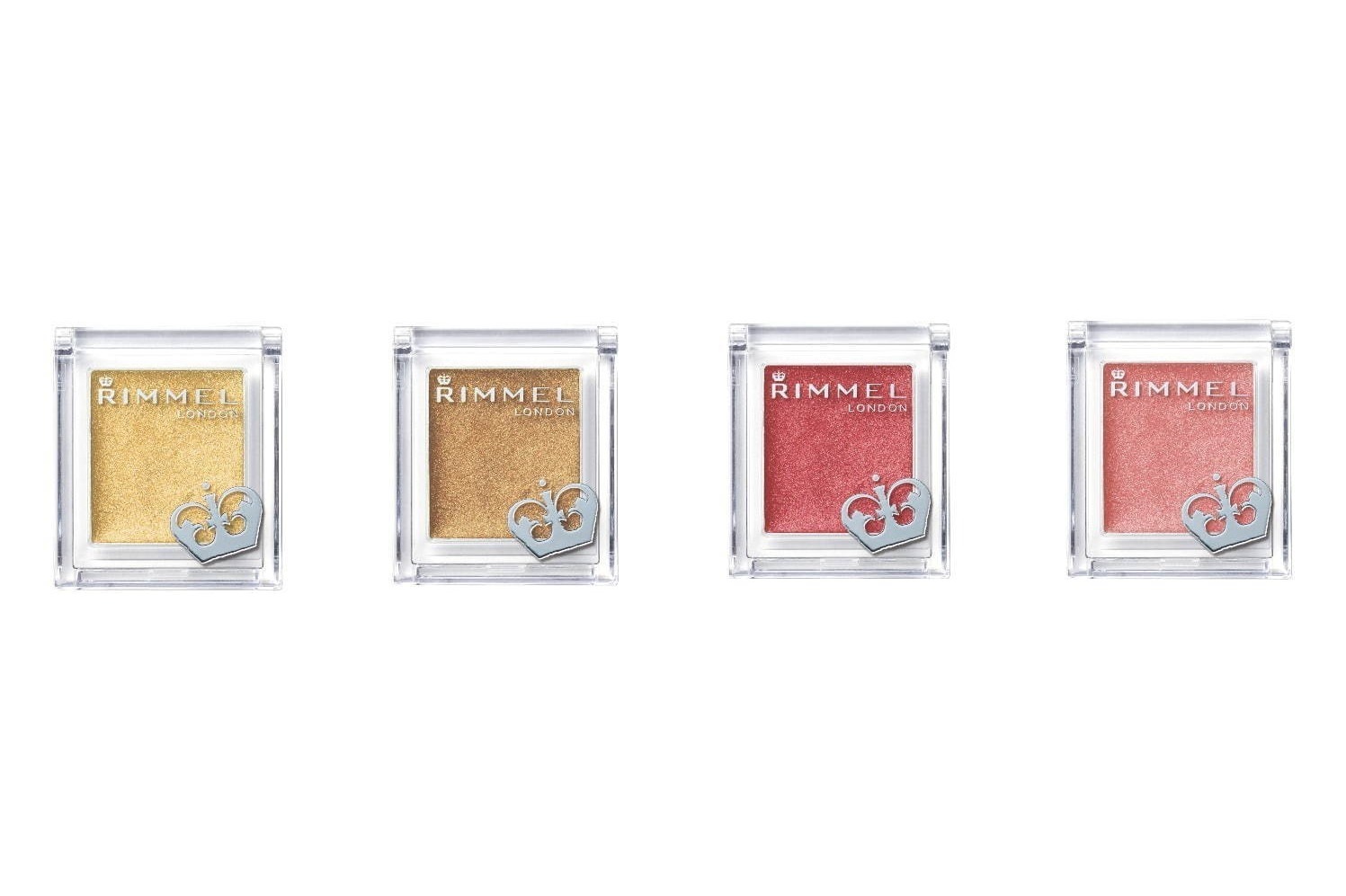 リンメル人気単色アイカラーに“レモン＆ピーチ”キャンディカラー、“キャラメル色”透け感リップも