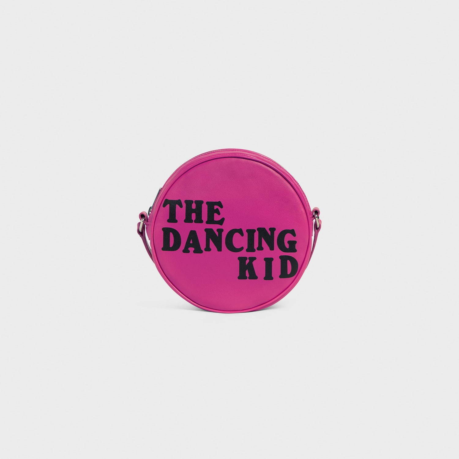 〈セリーヌ〉“THE DANCING KID”ラウンドミニショルダーバッグ