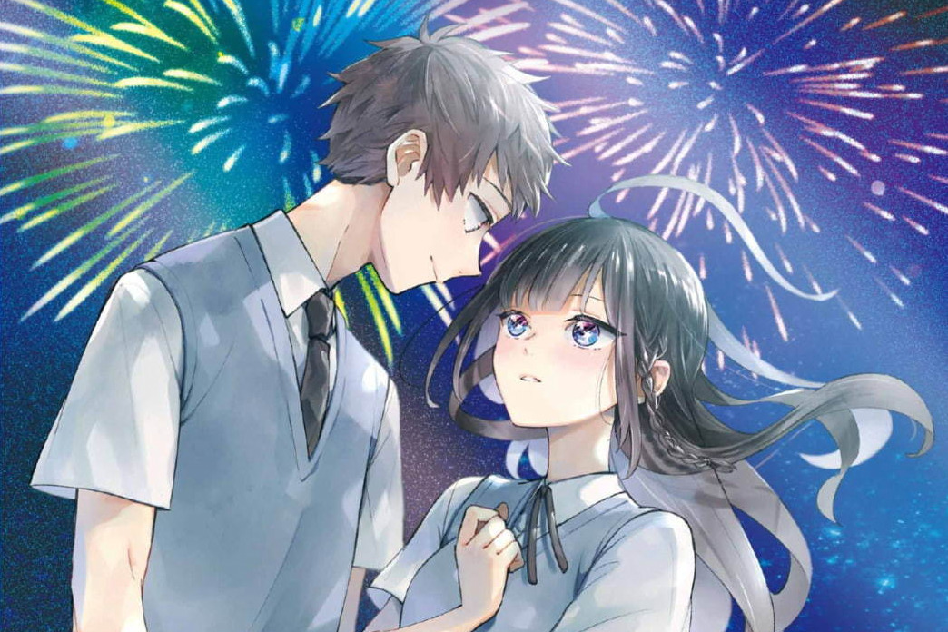 Yoasobiの楽曲 あの夢をなぞって の原作小説 夢の雫と星の花 がコミック化 ファッションプレス Yoasobiの楽曲 あの夢をなぞって の原作小説 夢の雫と星の花 がコミック化 ファッションプレス