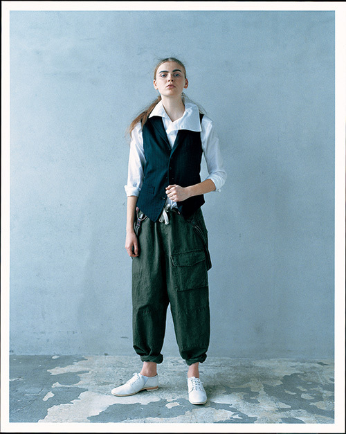 AUTUMN / WINTER 2019-20 | Yohji Yamamoto (ヨウジヤマモト