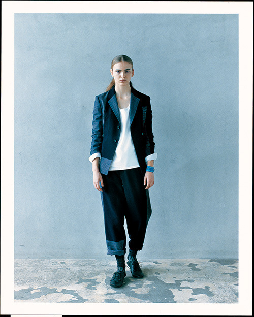 ワイズ 2013-14年秋冬<span>コレクション</span> - 写真39
