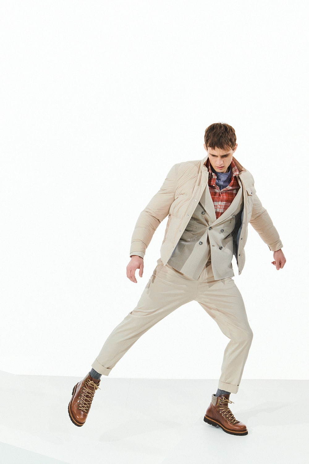 ブルネロ クチネリ(BRUNELLO CUCINELLI) 2021-22年秋冬メンズコレクション  - 写真10