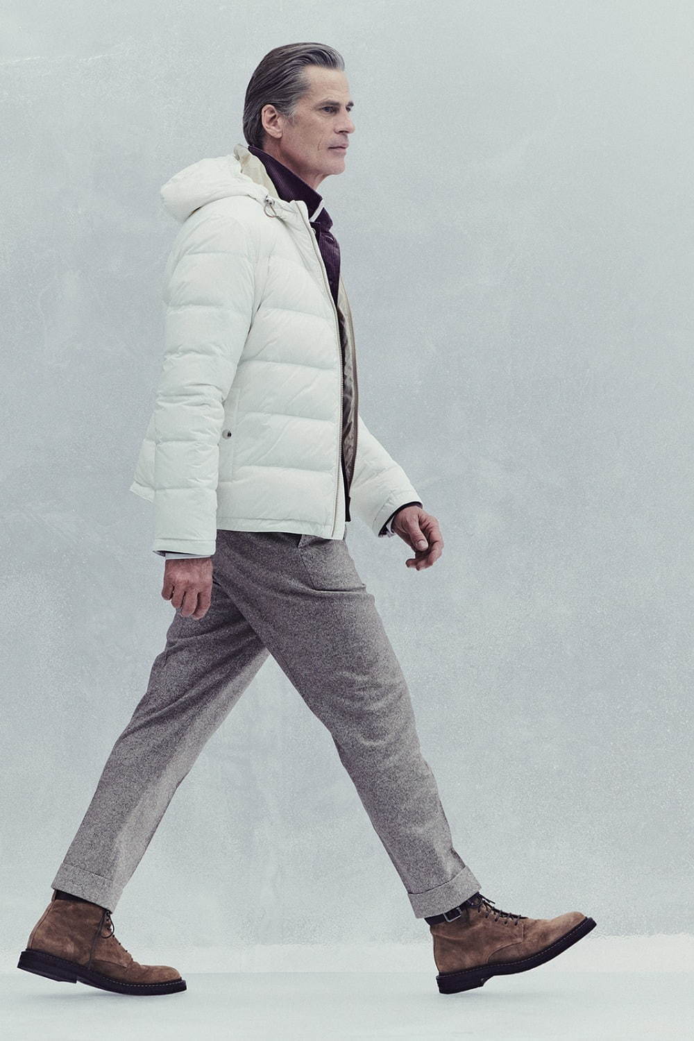 ブルネロ クチネリ(BRUNELLO CUCINELLI) 2021-22年秋冬メンズコレクション  - 写真16