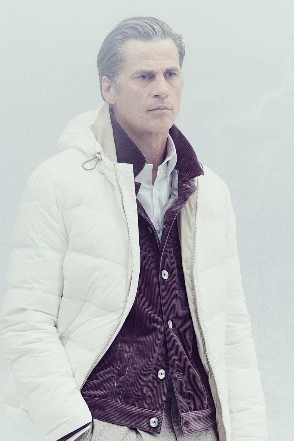 ブルネロ クチネリ(BRUNELLO CUCINELLI) 2021-22年秋冬メンズコレクション  - 写真17