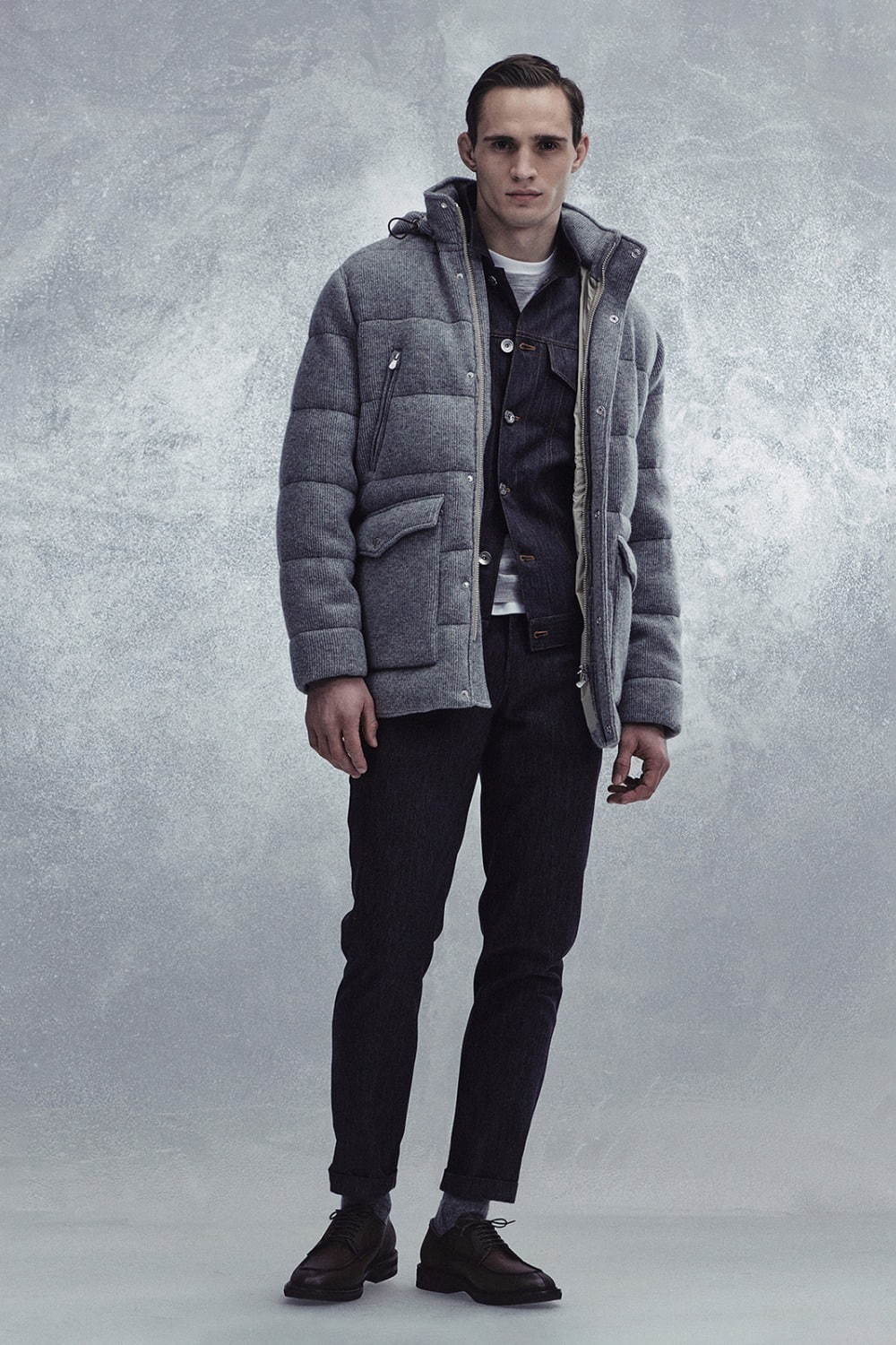 ブルネロ クチネリ(BRUNELLO CUCINELLI) 2021-22年秋冬メンズコレクション  - 写真19