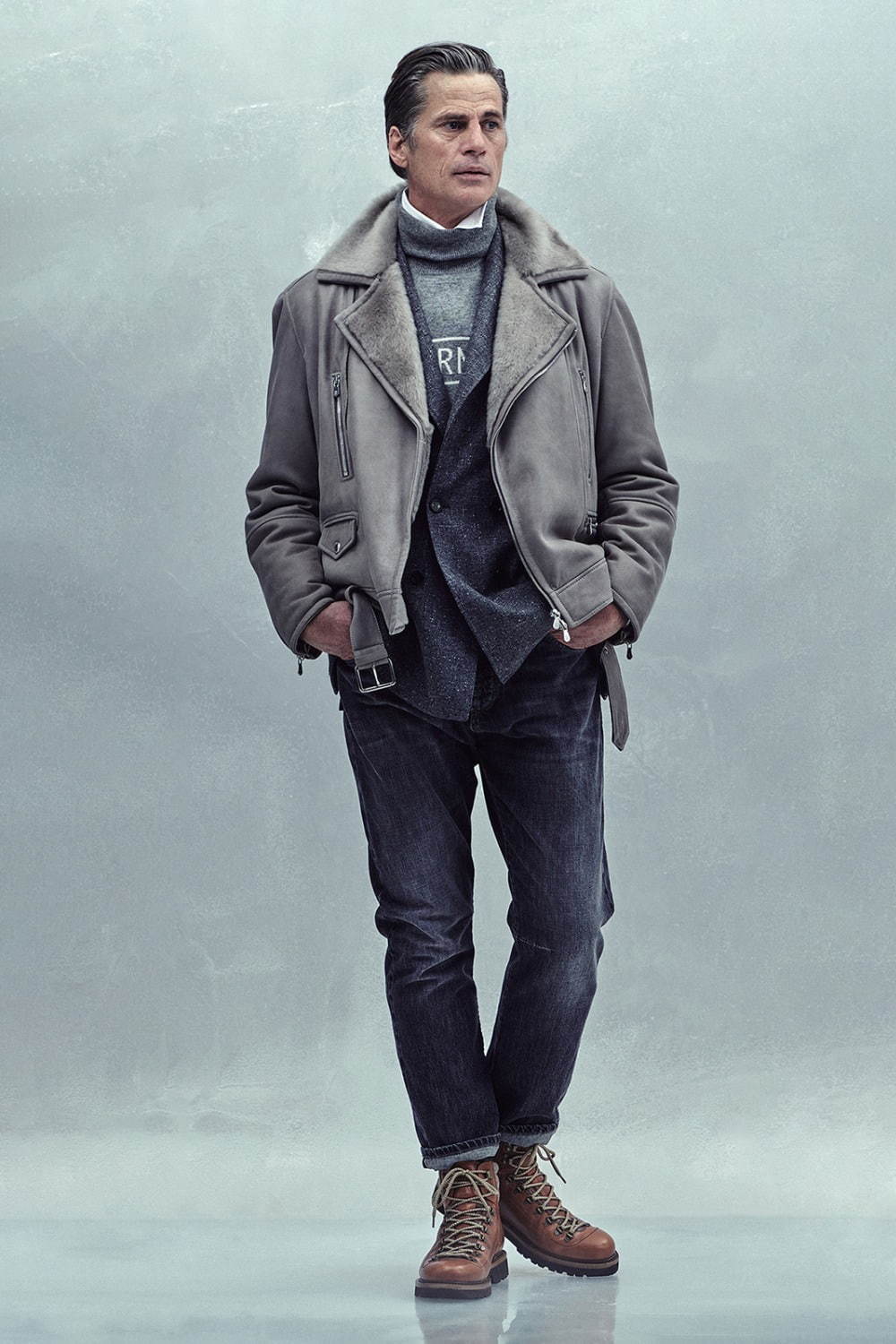 ブルネロ クチネリ(BRUNELLO CUCINELLI) 2021-22年秋冬メンズコレクション  - 写真20