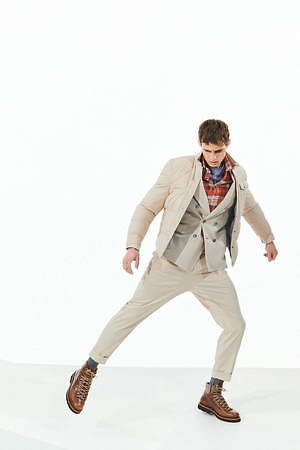 ブルネロ クチネリ(BRUNELLO CUCINELLI) 2021-22年秋冬メンズコレクション  - 写真10