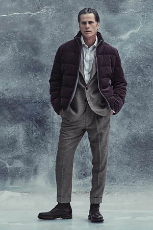 ブルネロ クチネリ(BRUNELLO CUCINELLI) 2021-22年秋冬メンズコレクション  - 写真14