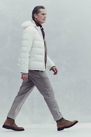 ブルネロ クチネリ(BRUNELLO CUCINELLI) 2021-22年秋冬メンズコレクション  - 写真16