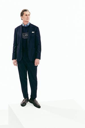 ブルネロ クチネリ(BRUNELLO CUCINELLI) 2021-22年秋冬メンズコレクション  - 写真26