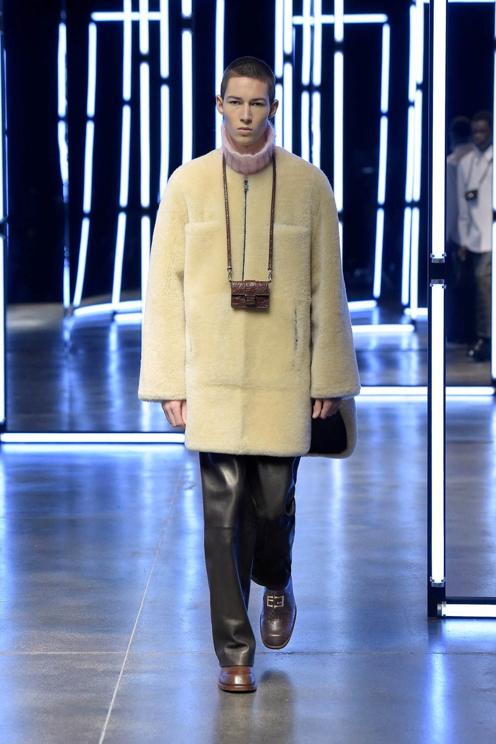 フェンディ(FENDI) 2021-22年秋冬メンズコレクション  - 写真2