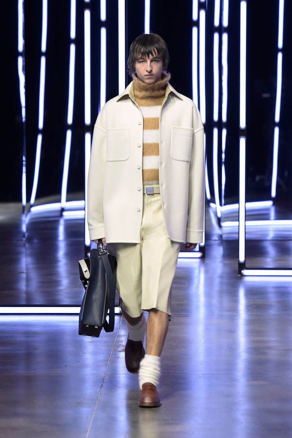 フェンディ(FENDI) 2021-22年秋冬メンズコレクション  - 写真5