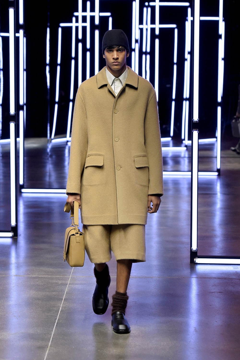 フェンディ(FENDI) 2021-22年秋冬メンズコレクション  - 写真6