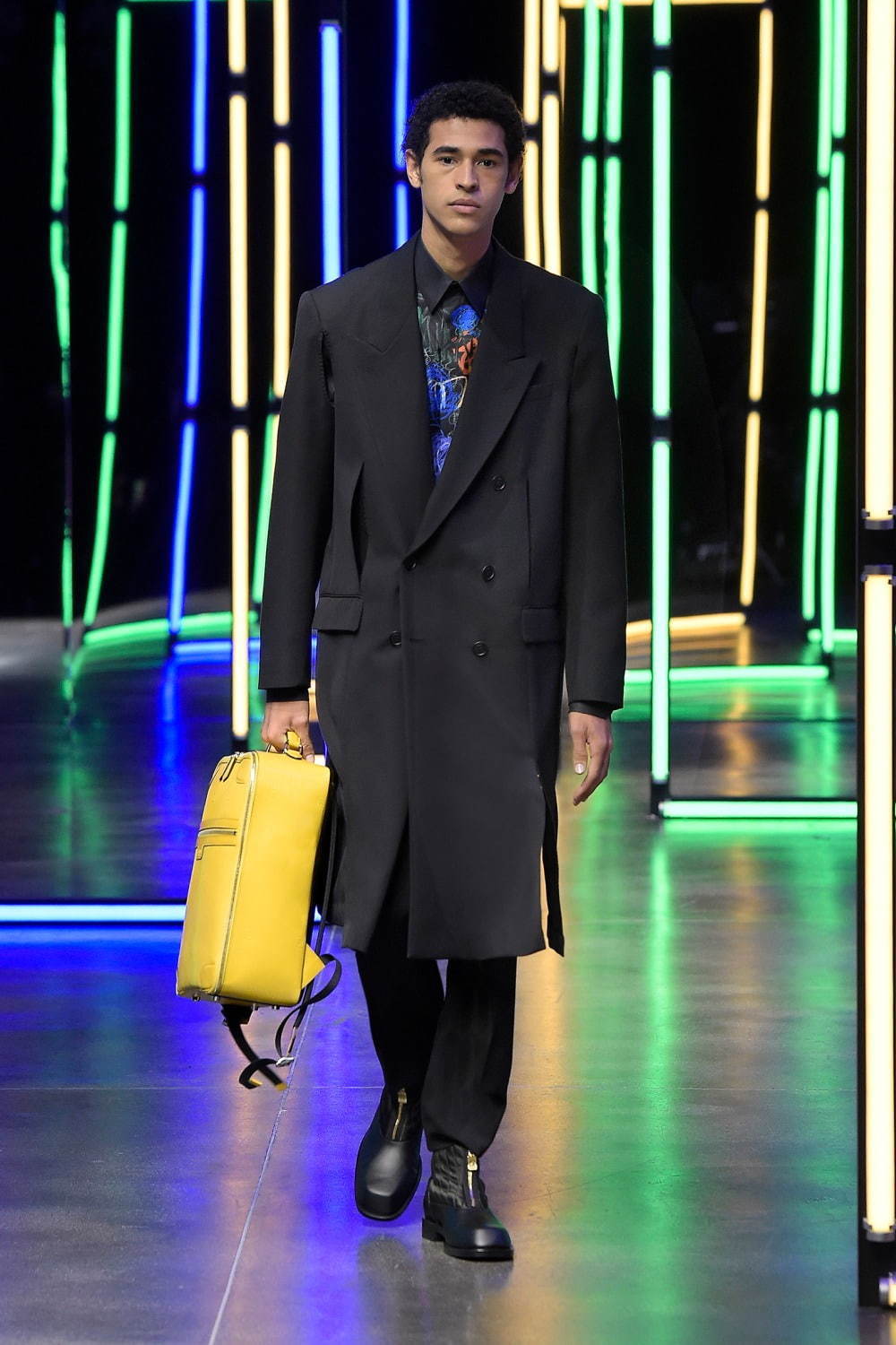 フェンディ(FENDI) 2021-22年秋冬メンズコレクション  - 写真26