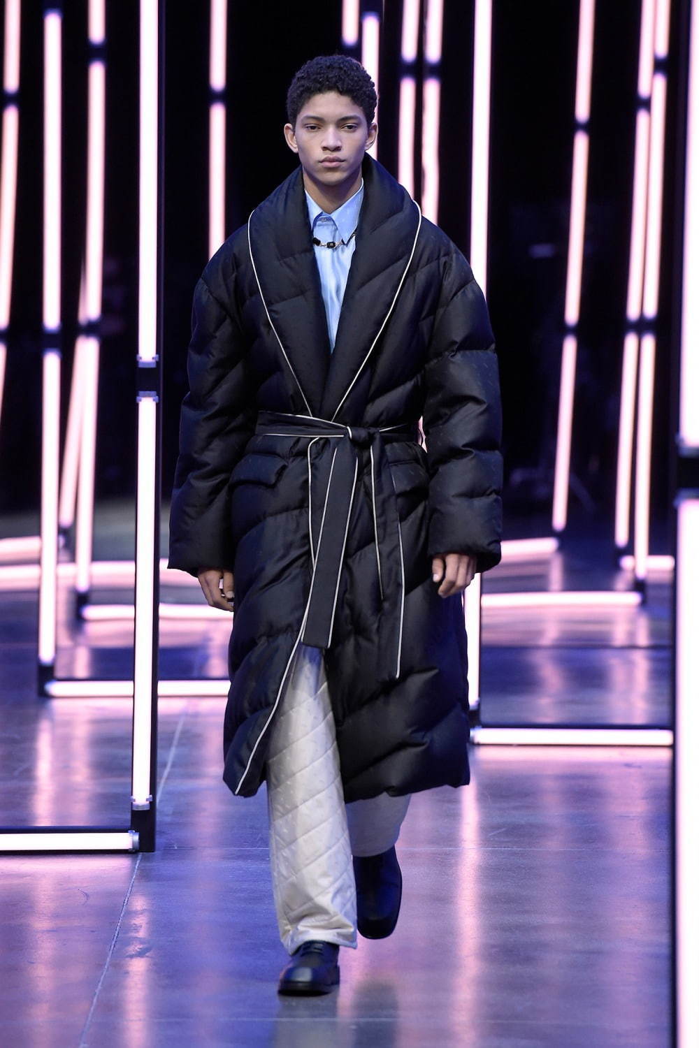 フェンディ(FENDI) 2021-22年秋冬メンズコレクション  - 写真29