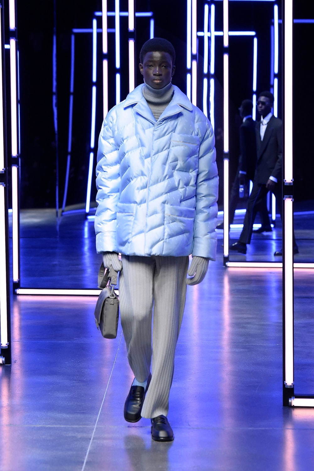 フェンディ(FENDI) 2021-22年秋冬メンズコレクション  - 写真30