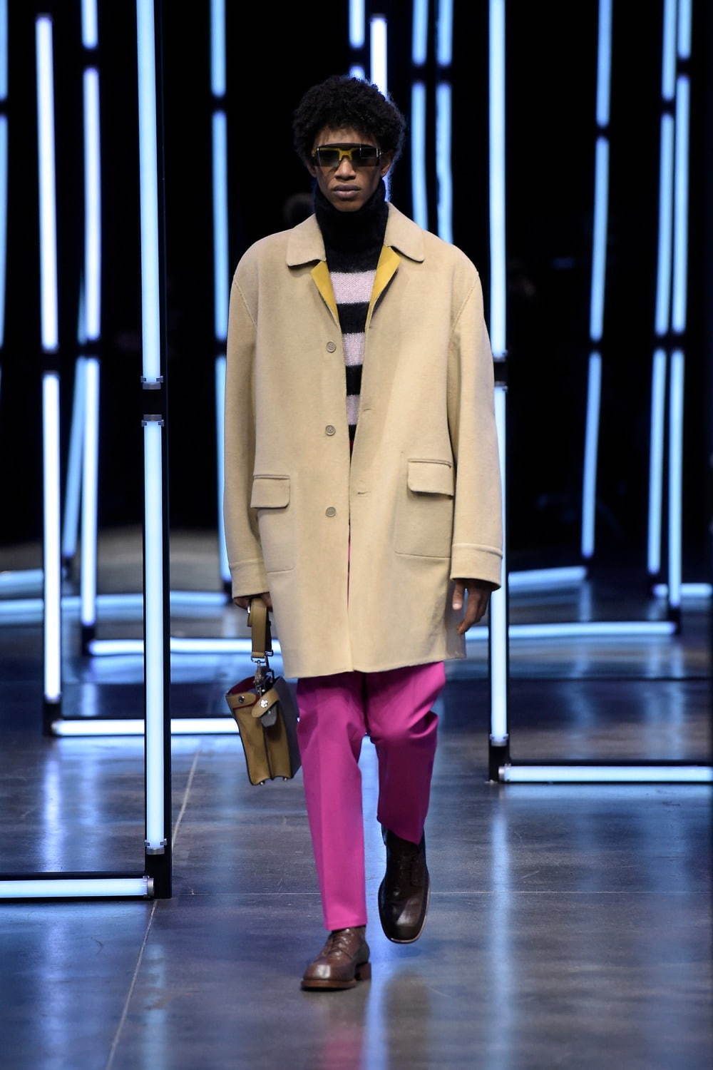 フェンディ 2021-22年秋冬<span>コレクション</span> - 写真35