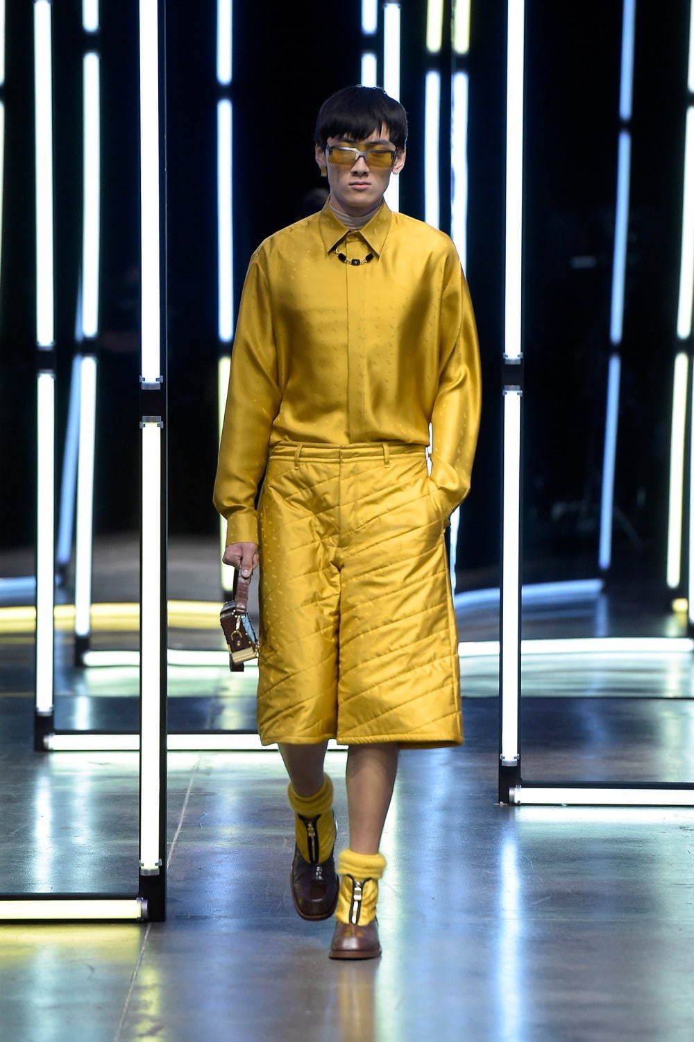 フェンディ(FENDI) 2021-22年秋冬メンズコレクション  - 写真37