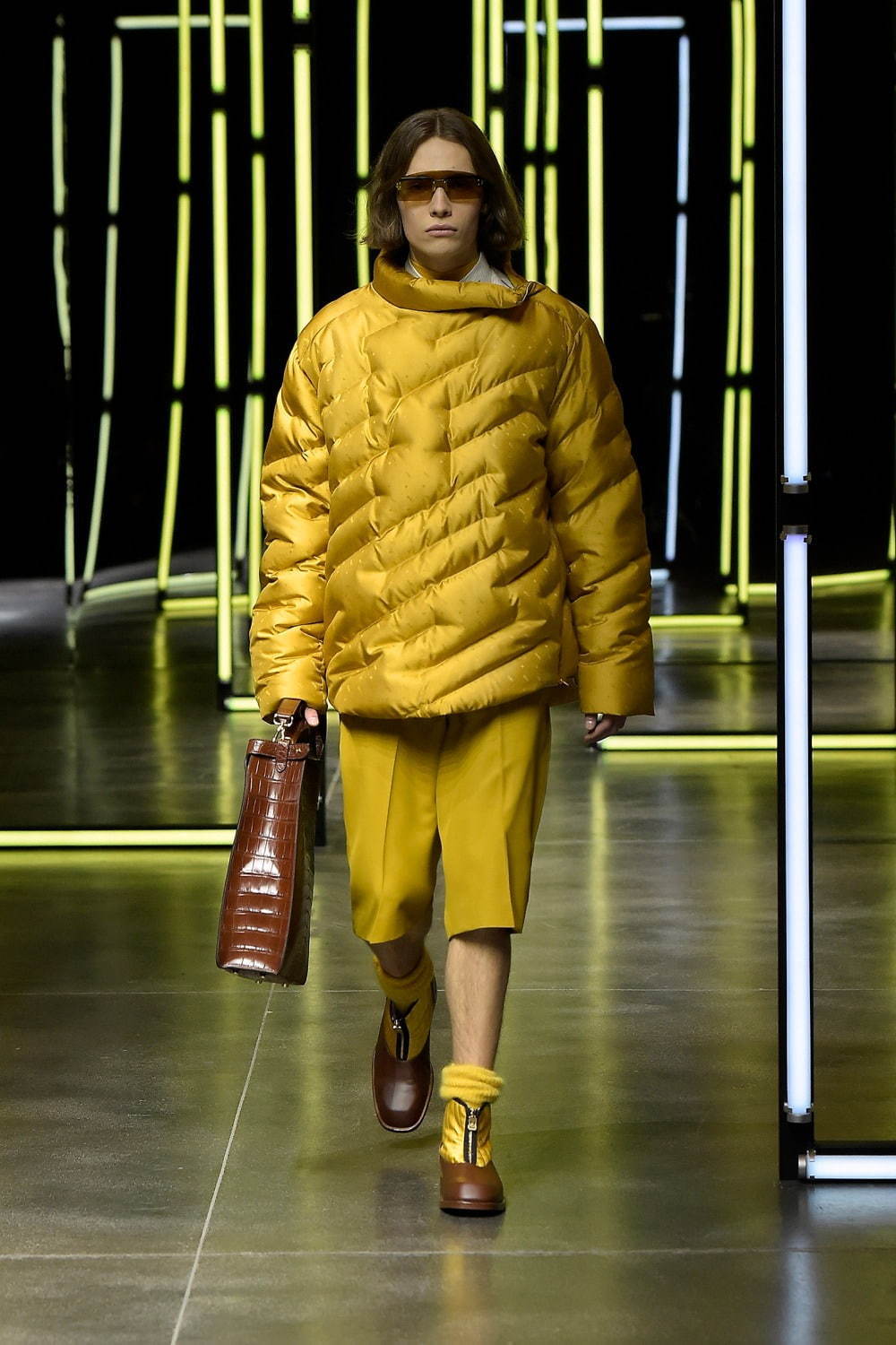 フェンディ(FENDI) 2021-22年秋冬メンズコレクション  - 写真41