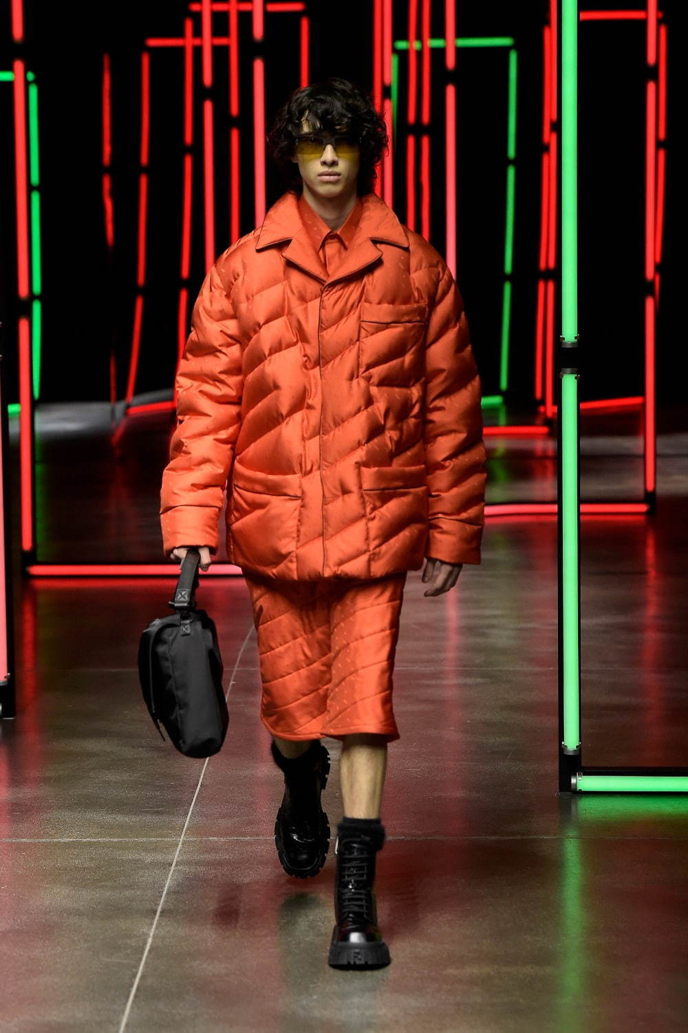 フェンディ(FENDI) 2021-22年秋冬メンズコレクション  - 写真44