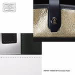 ポーター“パッチワーク”仕様の2WAYレザートートバッグ、ヴィヴィッドカラーのクレイジーパターン｜写真12