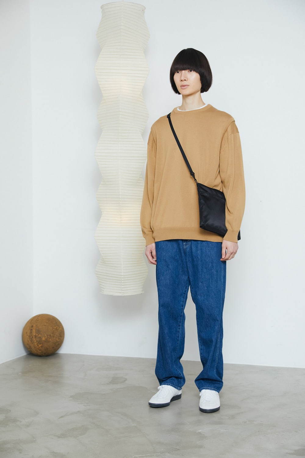 グラフペーパー 2021年春夏｜ スウェット