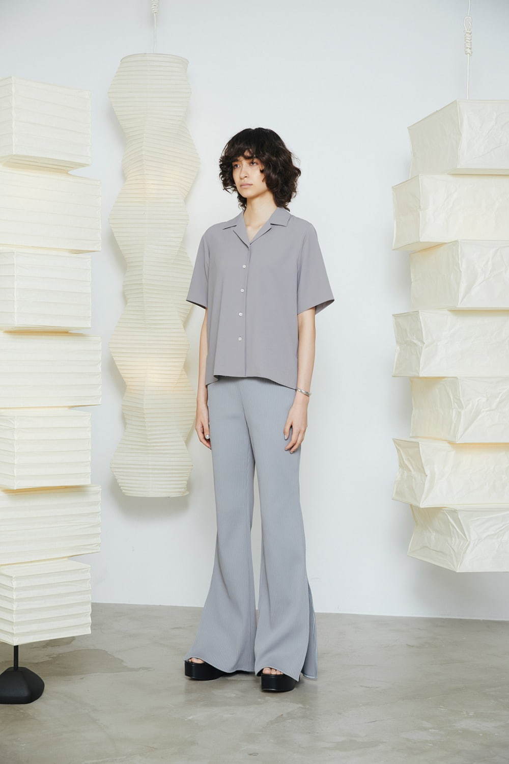 グラフペーパー(Graphpaper) 2021年春夏ウィメンズ&メンズコレクション  - 写真20