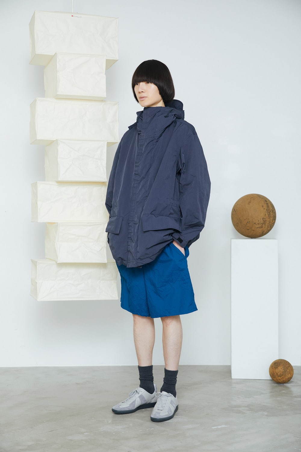 グラフペーパー(Graphpaper) 2021年春夏ウィメンズ&メンズコレクション  - 写真30