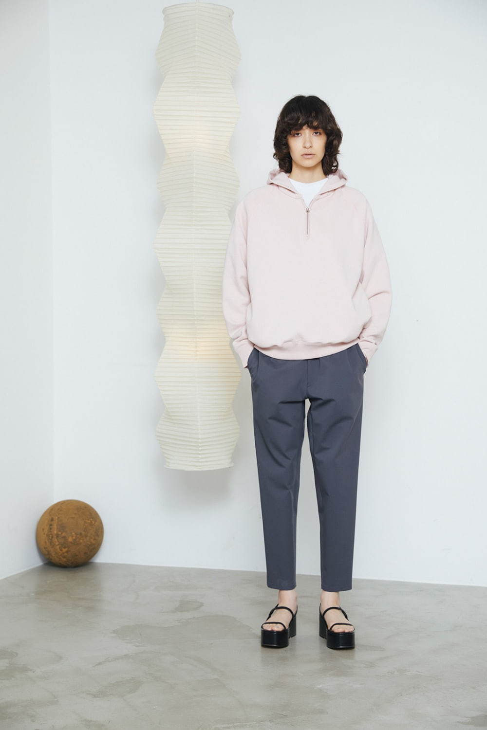 グラフペーパー(Graphpaper) 2021年春夏ウィメンズ&メンズコレクション  - 写真37