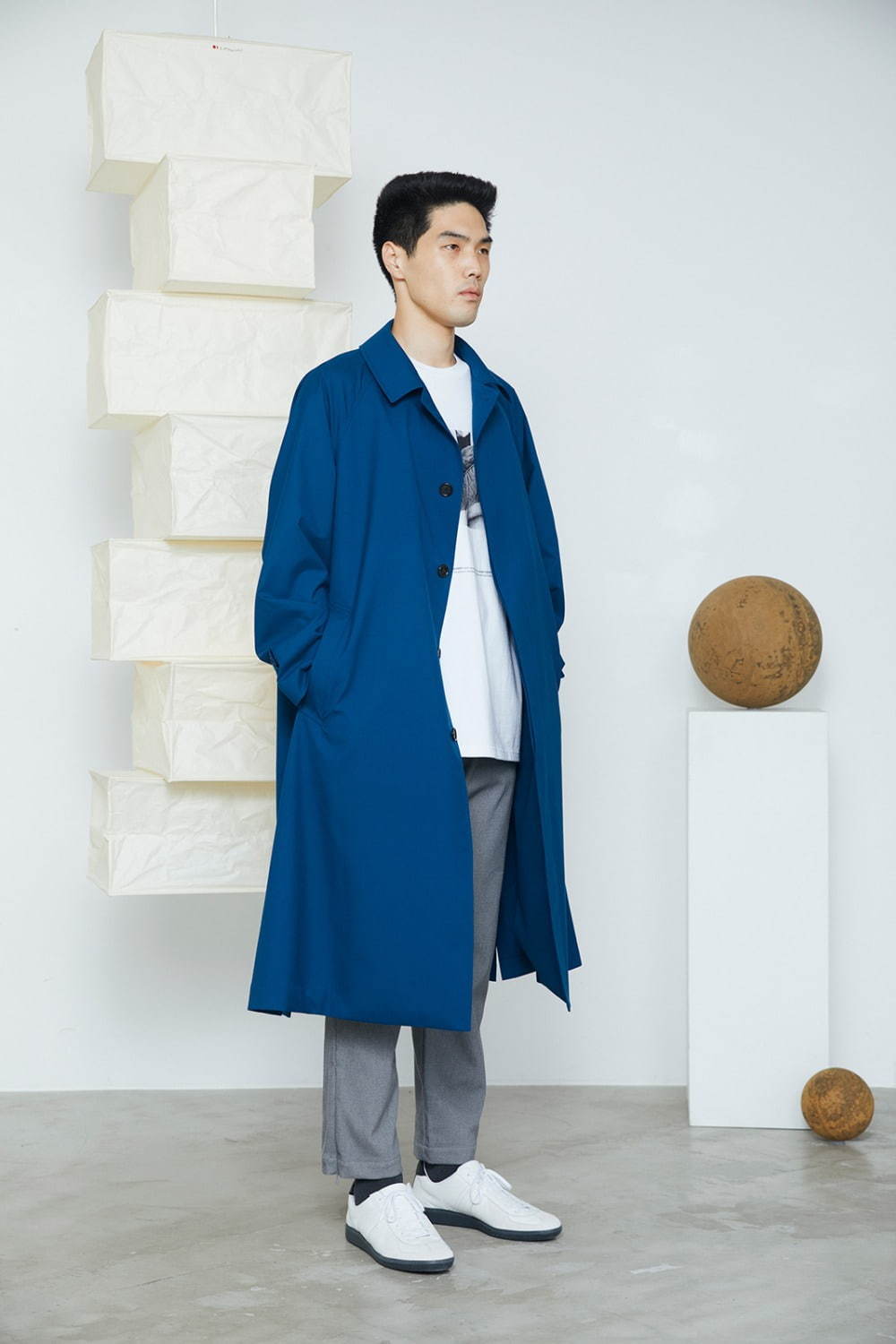 グラフペーパー(Graphpaper) 2021年春夏ウィメンズ&メンズコレクション  - 写真38