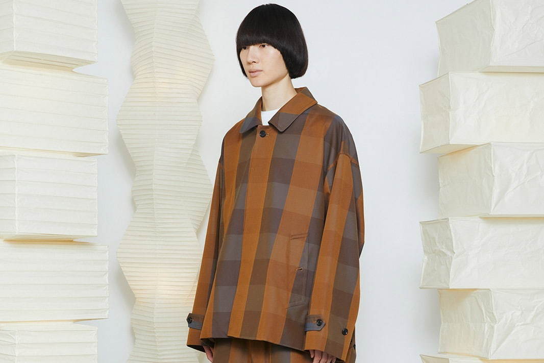 グラフペーパー 2021年春夏 ウィメンズ&メンズ コレクション