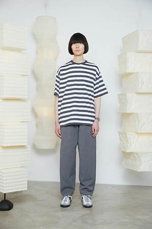 グラフペーパー(Graphpaper) 2021年春夏ウィメンズ&メンズコレクション  - 写真11