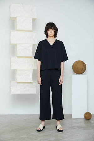 グラフペーパー(Graphpaper) 2021年春夏ウィメンズ&メンズコレクション  - 写真14