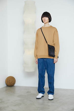 グラフペーパー(Graphpaper) 2021年春夏ウィメンズ&メンズコレクション  - 写真17