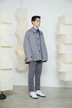 グラフペーパー(Graphpaper) 2021年春夏ウィメンズ&メンズコレクション  - 写真33