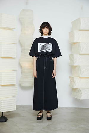 グラフペーパー(Graphpaper) 2021年春夏ウィメンズ&メンズコレクション  - 写真34