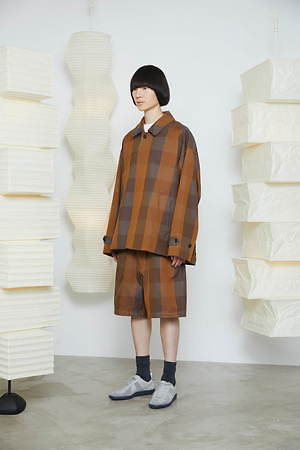 グラフペーパー(Graphpaper) 2021年春夏ウィメンズ&メンズコレクション  - 写真40