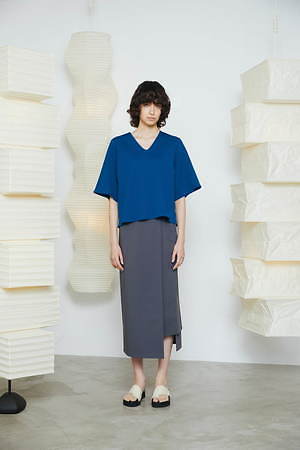 グラフペーパー(Graphpaper) 2021年春夏ウィメンズ&メンズコレクション  - 写真43