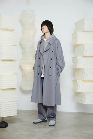 グラフペーパー(Graphpaper) 2021年春夏ウィメンズ&メンズコレクション  - 写真44