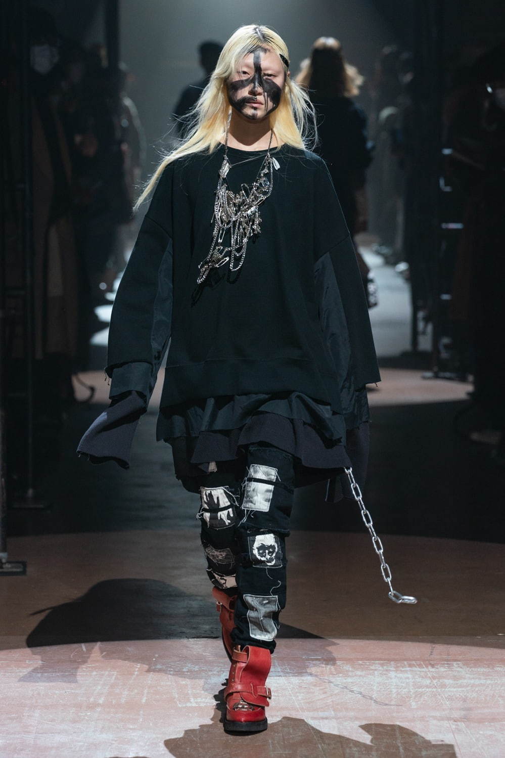 キディル 2021-22年秋冬<span>コレクション</span> - 写真16