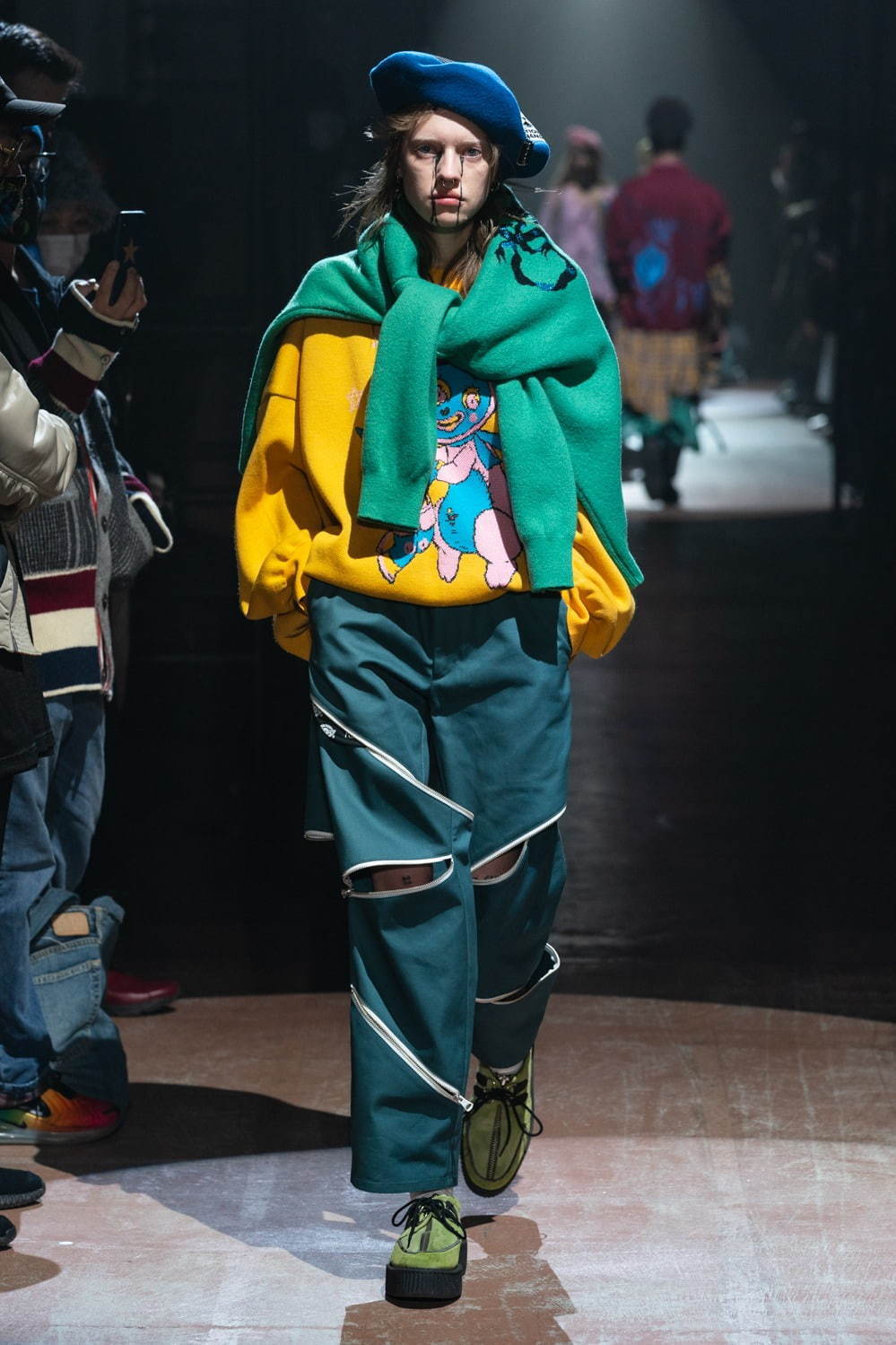 キディル 2021-22年秋冬<span>コレクション</span> - 写真27
