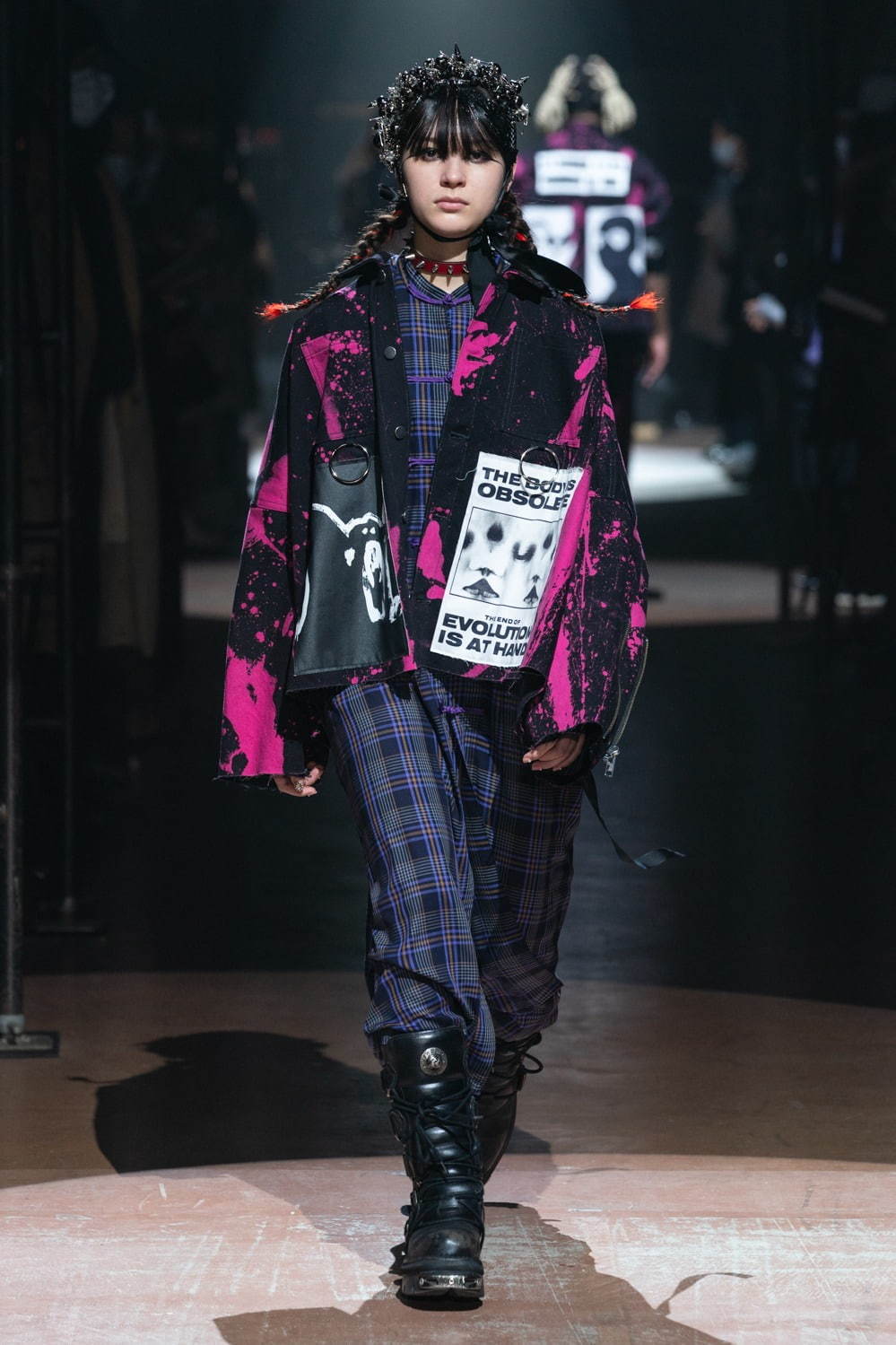 キディル 2021-22年秋冬<span>コレクション</span> - 写真38