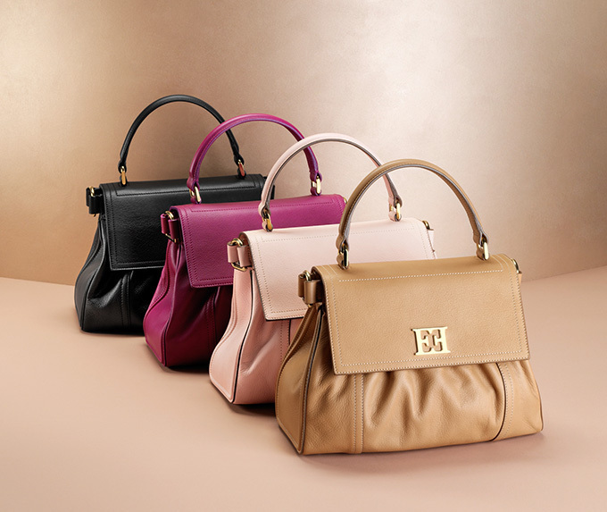 エスカーダより新作バッグ「ミス マルガレッタ」- デザイナー、マルガレッタ・レイ愛用バッグを再現 | 写真
