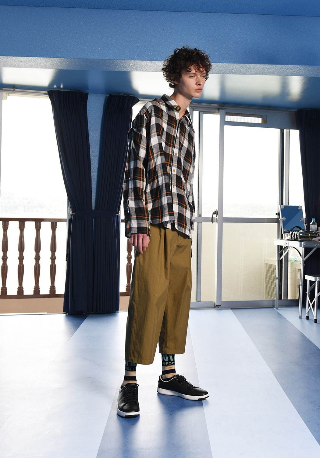 ミルクボーイ 2021年春｜male クロップド