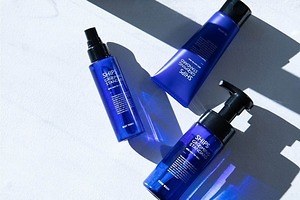 シップス初のメンズスキンケア、“シュッとひと吹き”ミスト化粧水＆しっとりゲル乳液