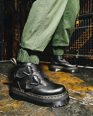 Dr.Martens 1461 HEARTS 3-EYE SHOE バレンタイン